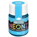 Boja Neon blue 20g